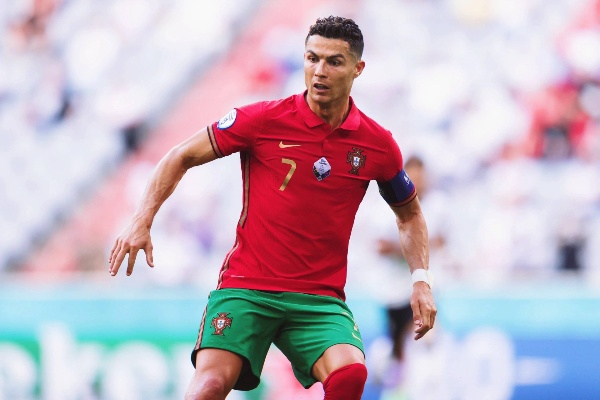 cr7欧洲杯球员 欧洲杯2021队员