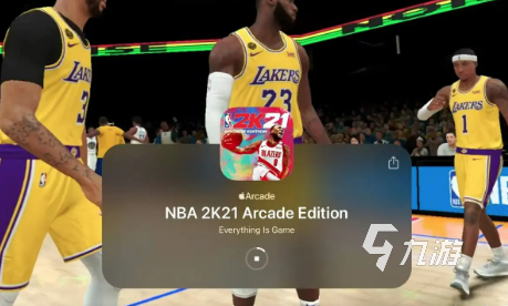 nba2k21官方下载指南（免费下载及安装教程）-第2张图片-www.211178.com_果博福布斯