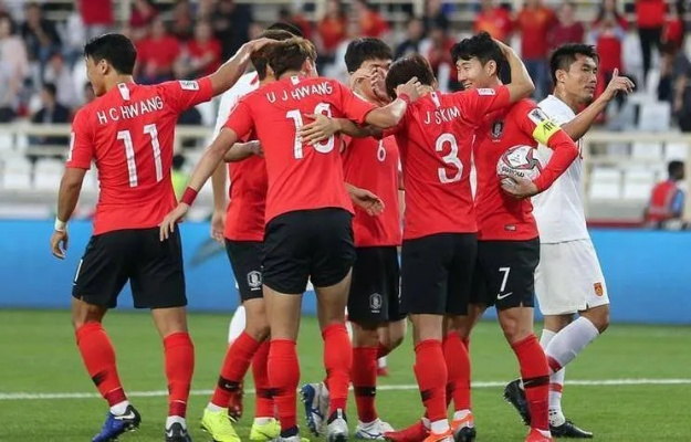 u23直播韩国vs巴林直播 精彩对决实况直播-第2张图片-www.211178.com_果博福布斯