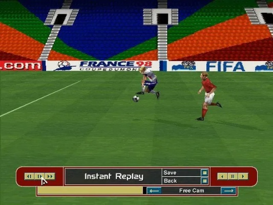 FiFA 98 世界杯 fifa 98 世界杯之路-第1张图片-www.211178.com_果博福布斯