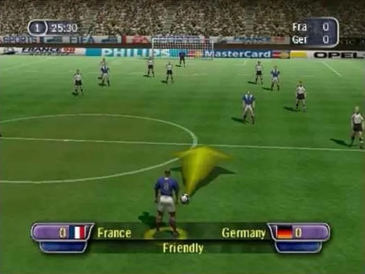 FiFA 98 世界杯 fifa 98 世界杯之路-第2张图片-www.211178.com_果博福布斯