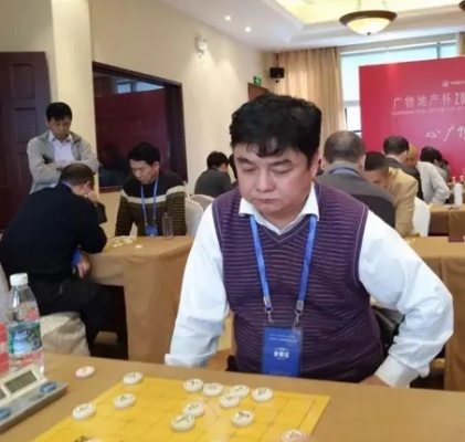 2018象棋比赛冠军是谁？-第2张图片-www.211178.com_果博福布斯